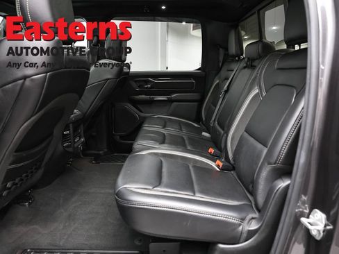 Used 2021 RAM 1500 TRX w/ TRX Level 1 Equipment Group AWD/4WD image 22