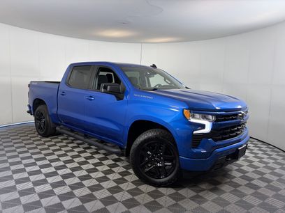 Used 2024 Chevrolet Silverado 1500 RST w/ Protection Package