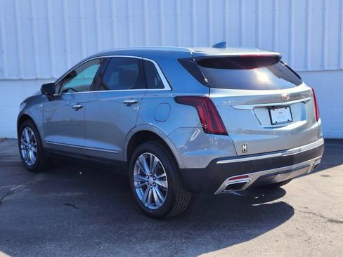 Used 2024 Cadillac XT5 Premium Luxury AWD/4WD image 3