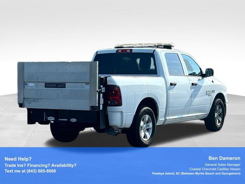Used 2019 RAM 1500 Tradesman w/ Popular Equipment Group RWD image 5