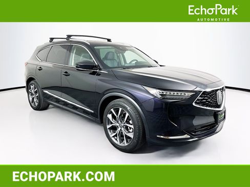 Used 2024 Acura MDX SH-AWD w/ Technology Package image 1