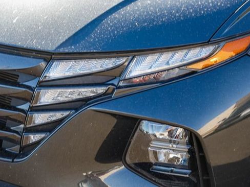 Certified 2024 Hyundai Tucson SEL FWD image 8