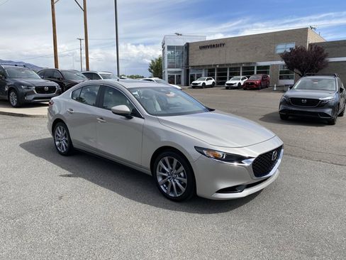 New 2026 MAZDA MAZDA3 2.5 S Sedan w/ Preferred Pkg FWD image 2