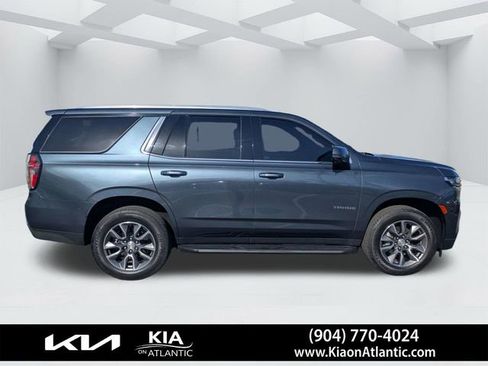 Used 2021 Chevrolet Tahoe LT w/ LT Signature Package image 2