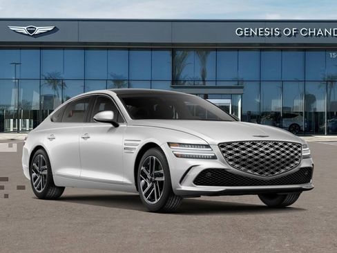 New 2026 Genesis G80 2.5T Advanced AWD/4WD image 2