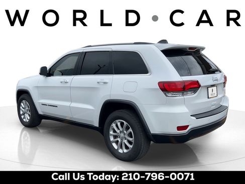Used 2021 Jeep Grand Cherokee Laredo RWD image 5