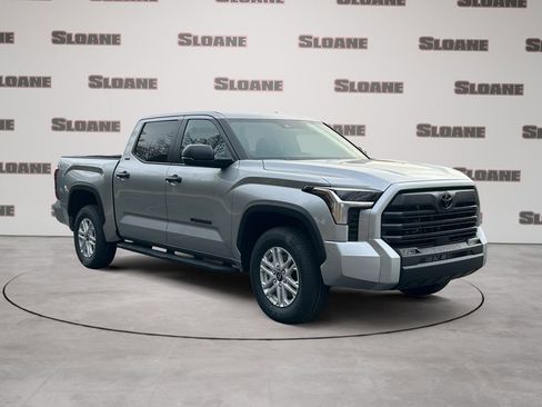New 2026 Toyota Tundra SR5 AWD/4WD image 7