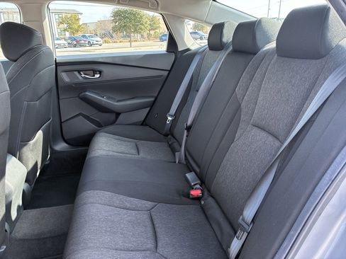 Certified 2024 Honda Accord EX image 20