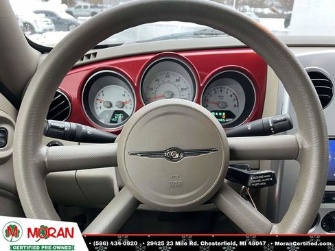 Used 2008 Chrysler PT Cruiser Touring w/ Sound Group II image 14
