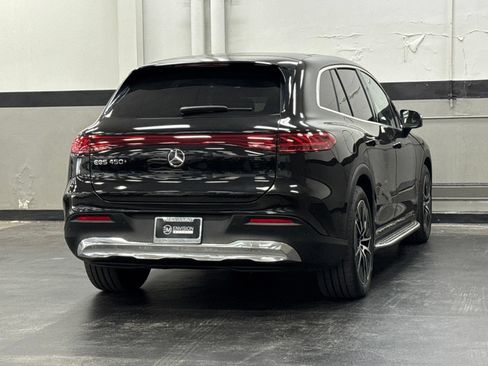 Certified 2023 Mercedes-Benz EQS 450+ SUV image 11