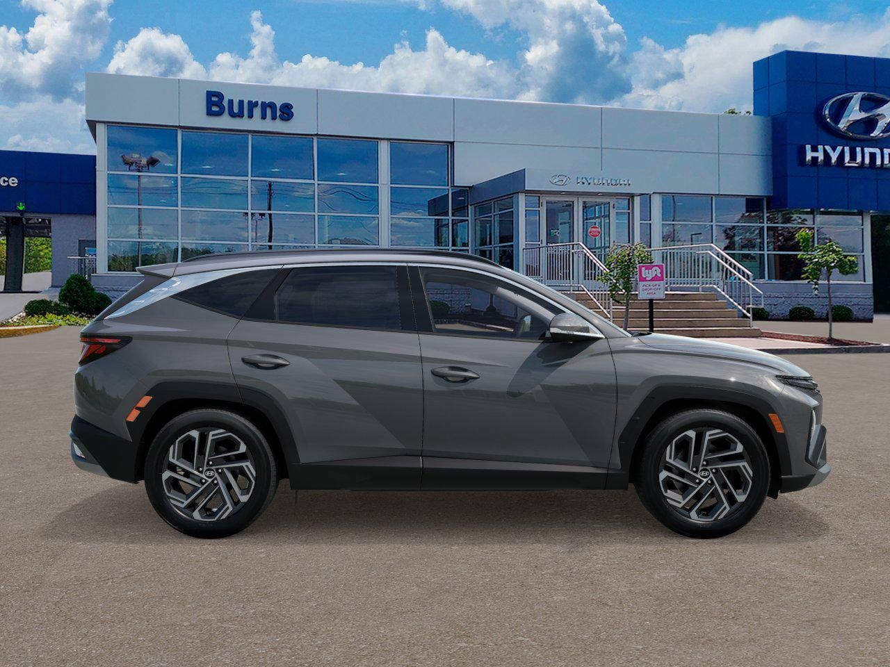 New 2026 Hyundai Tucson SEL Plus w/ Tow & Go Package AWD/4WD image 7