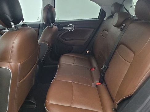 Used 2017 FIAT 500X Lounge w/ Lounge Premium Package (AWD) image 17