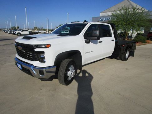 New 2026 Chevrolet Silverado 3500 W/T w/ WT Convenience Package AWD/4WD image 3