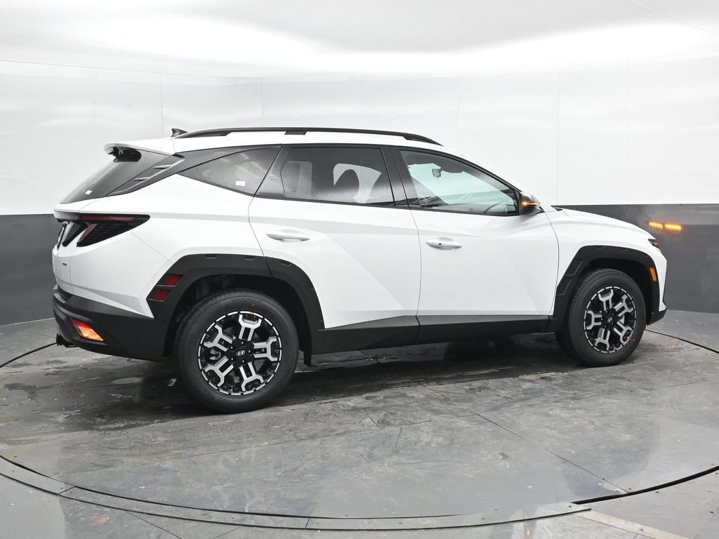 Used 2026 Hyundai Tucson XRT AWD/4WD image 3