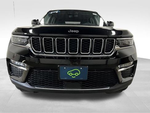 Used 2023 Jeep Grand Cherokee Limited AWD/4WD image 9