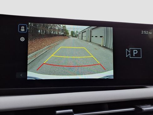 New 2026 Hyundai Tucson SEL FWD image 12