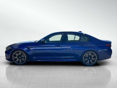 Used 2021 BMW M5 w/ Competition Package