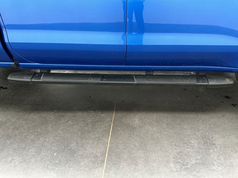 Used 2024 Chevrolet Silverado 1500 LT Trail Boss w/ Convenience Package II image 13