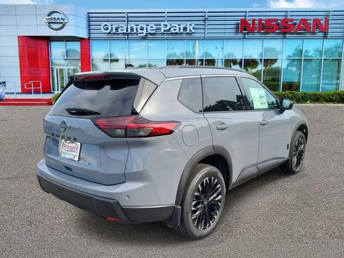 New 2026 Nissan Rogue Dark Armor FWD image 2