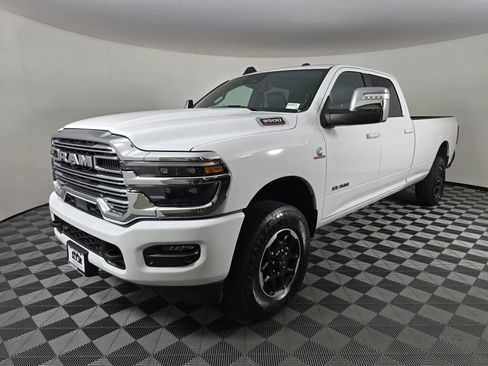 New 2026 RAM 3500 Laramie image 8