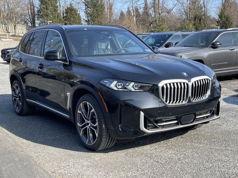 New 2026 BMW X5 xDrive40i image 3