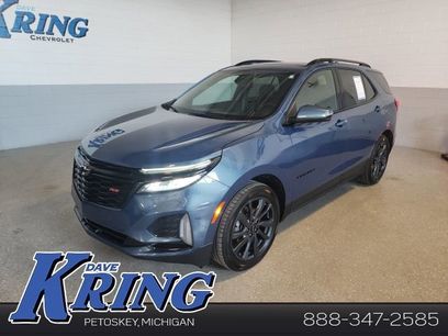 Used 2024 Chevrolet Equinox RS