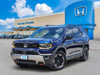 Used 2026 Honda Passport TrailSport Elite video 1