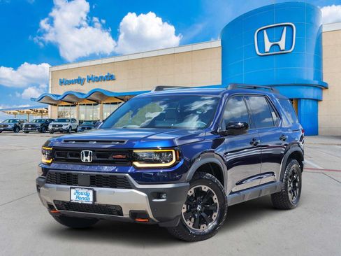 Used 2026 Honda Passport TrailSport Elite image 1
