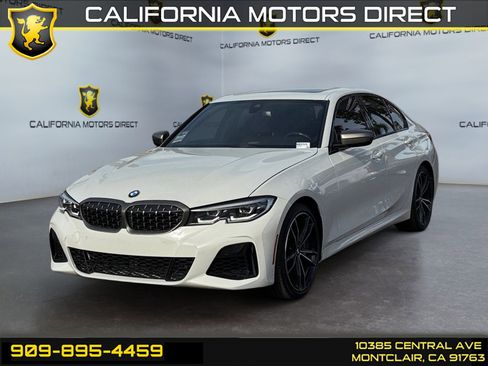 Used 2022 BMW M340i M340i w/ Driving Assistance Package image 1