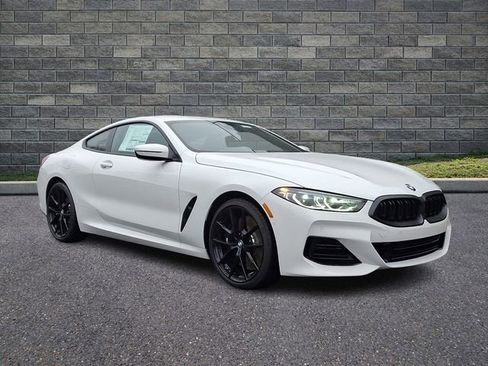 New 2026 BMW 840i xDrive Coupe w/ M Sport Professional Package image 1