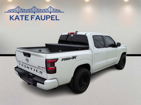 Used 2024 Nissan Frontier SV w/ Technology Package AWD/4WD image 7