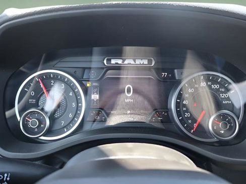 New 2026 RAM 1500 4x4 Crew Cab image 20