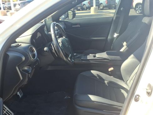 Used 2022 Lexus IS 350 F Sport w/ Accessory Package RWD image 23