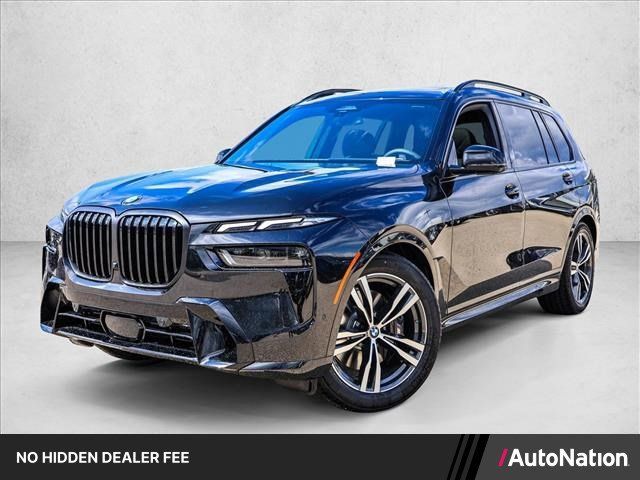 Used 2027 BMW X7 xDrive40i w/ Executive Package AWD/4WD image 1