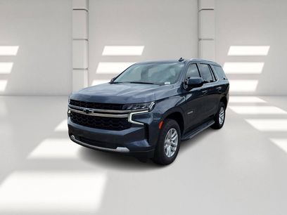 Used 2021 Chevrolet Tahoe LS