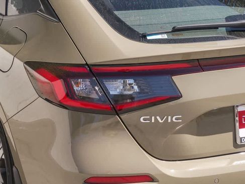 New 2026 Honda Civic Sport Touring image 10