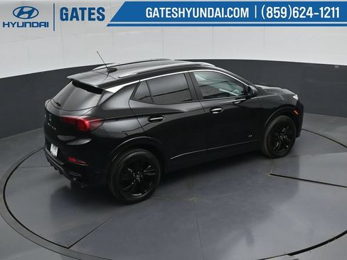 Used 2025 Buick Encore GX Sport Touring FWD image 41
