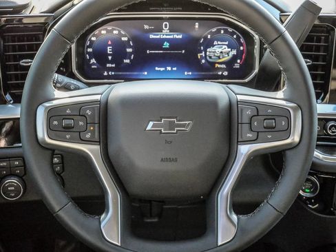 New 2026 Chevrolet Silverado 2500 LTZ w/ Trail Boss Package AWD/4WD image 29