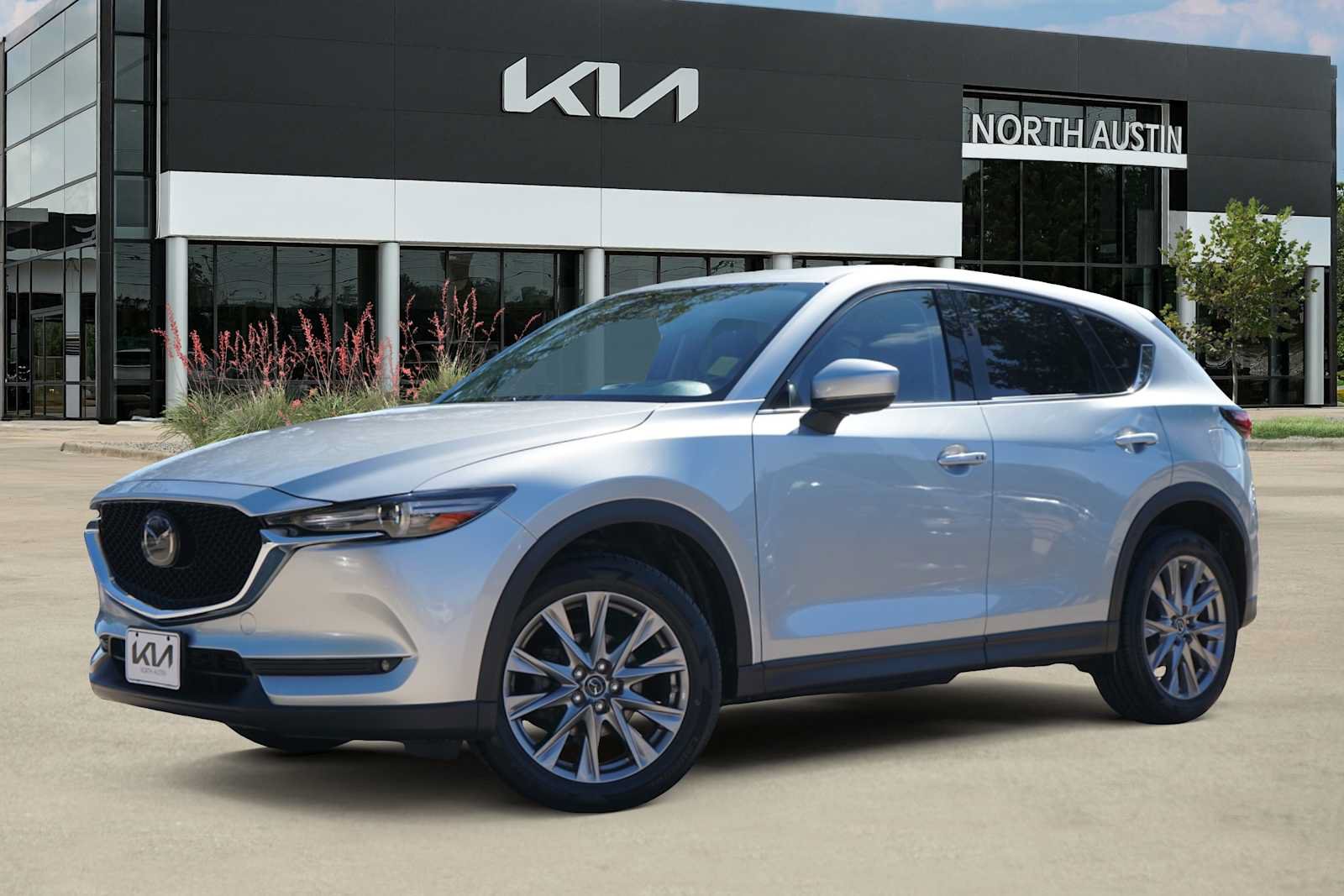 Used 2020 MAZDA CX-5 Grand Touring w/ GT Premium Package AWD/4WD image 1