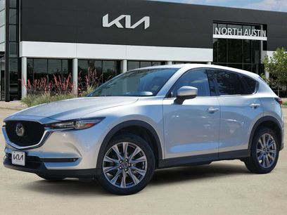 Used 2020 MAZDA CX-5 Grand Touring w/ GT Premium Package