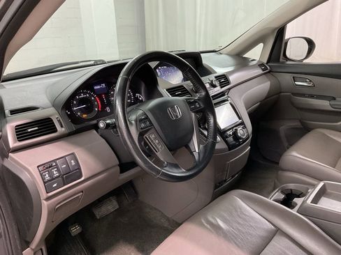 Used 2015 Honda Odyssey EX-L image 17