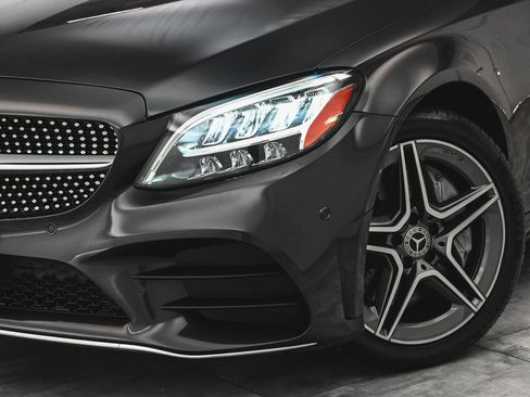 Used 2022 Mercedes-Benz C 300 4MATIC Coupe image 34