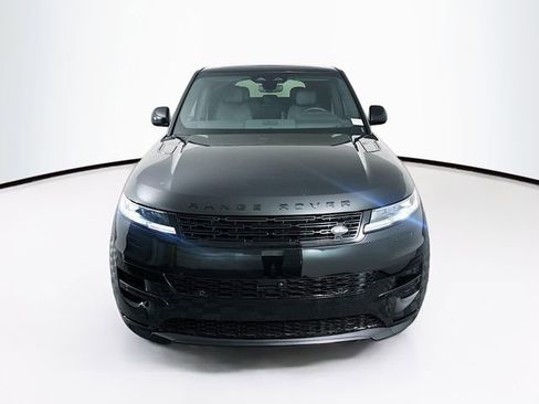New 2026 Land Rover Range Rover Sport Dynamic SE AWD/4WD image 2