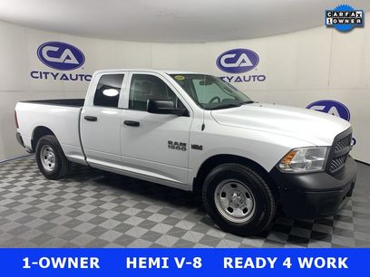 Used 2015 RAM 1500 Tradesman