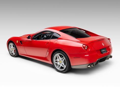 Used 2009 Ferrari 599 GTB Fiorano image 7