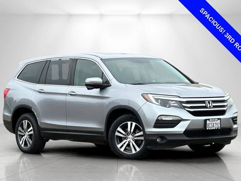 Used 2017 Honda Pilot EX-L image 1