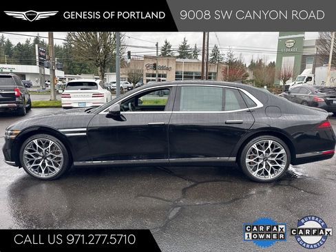 Used 2025 Genesis G90 3.5T image 4