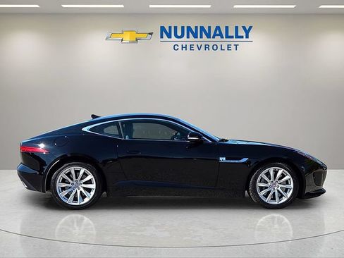 Used 2017 Jaguar F-TYPE Coupe RWD image 6
