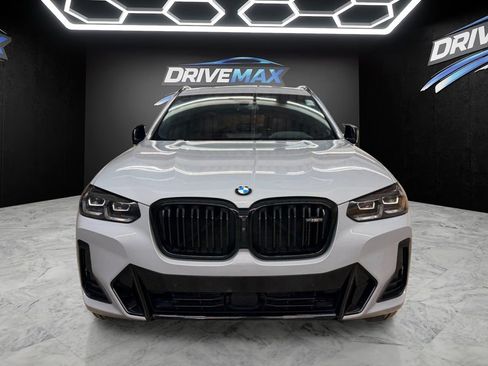 Used 2023 BMW X3 M40i AWD/4WD image 2