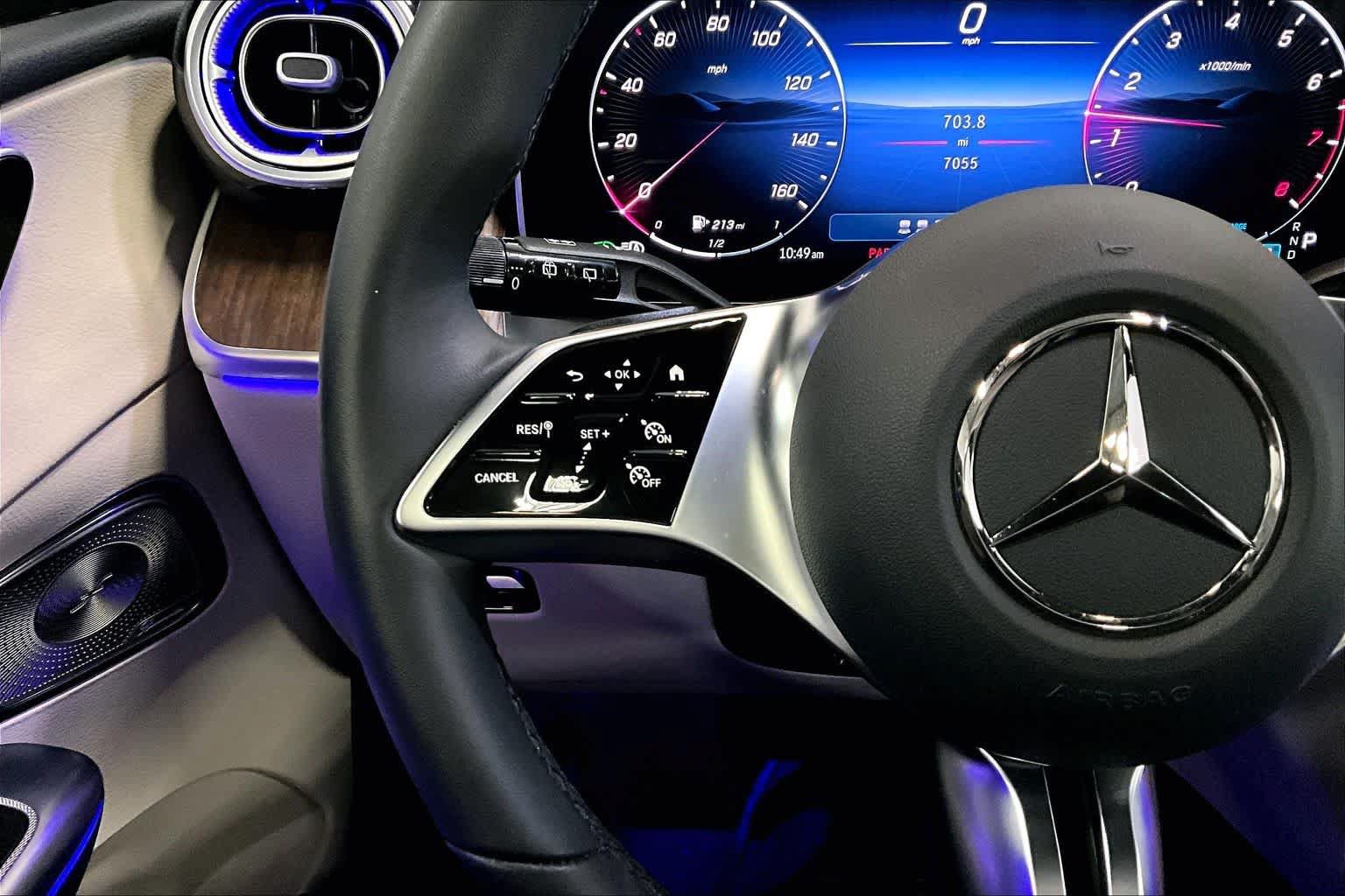 Certified 2026 Mercedes-Benz GLC 300 4MATIC image 24
